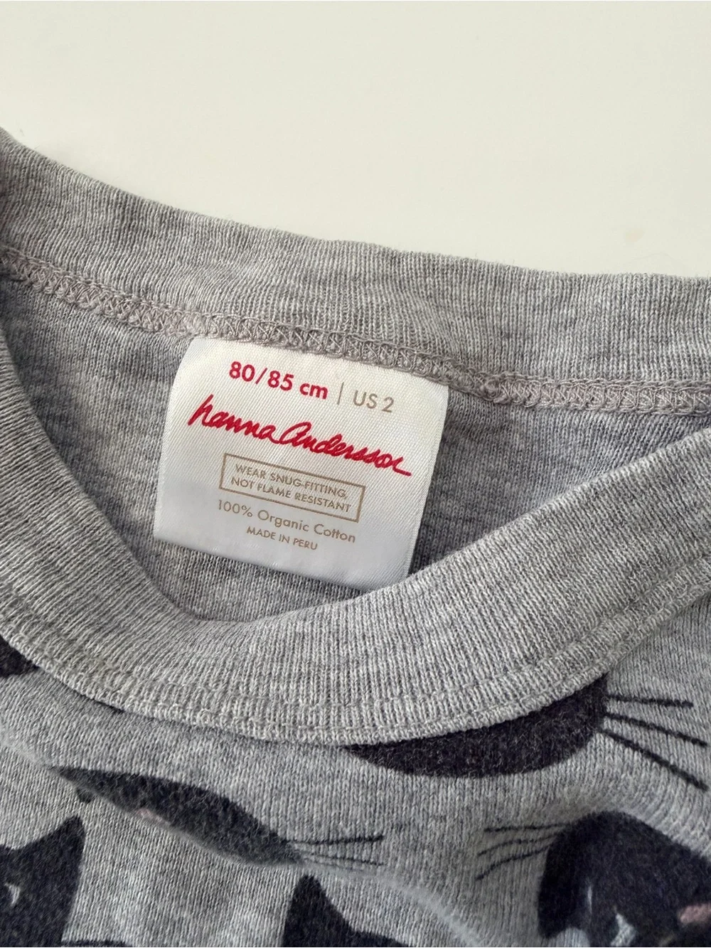 Hanna Andersson cozy knit